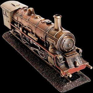 Steampunk figur til samlere